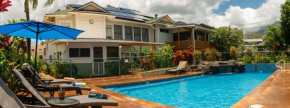 Гостиница Wailuku Guesthouse  Уэйлуку
